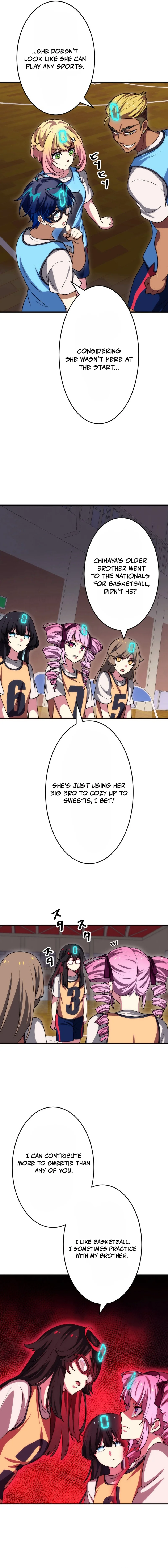 Read friend Counter EN Manga Online