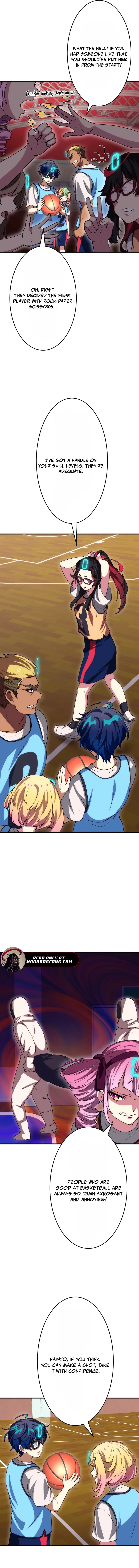 Read friend Counter EN Manga Online