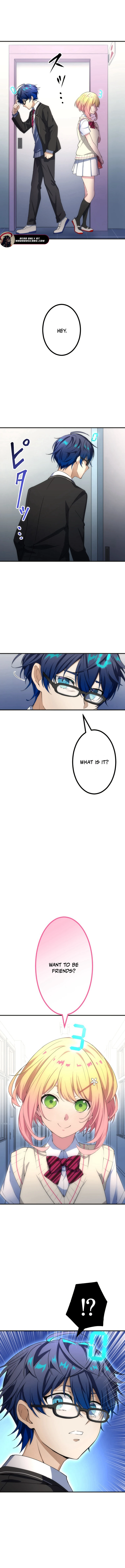 Read friend Counter EN Manga Online