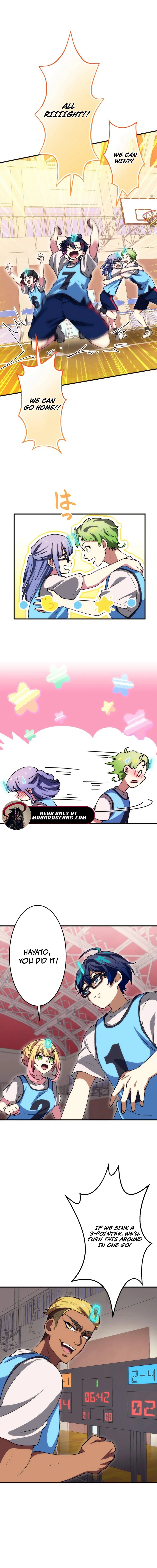 Read friend Counter EN Manga Online