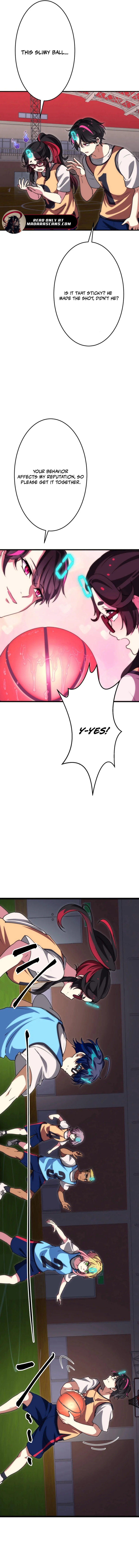 Read friend Counter EN Manga Online