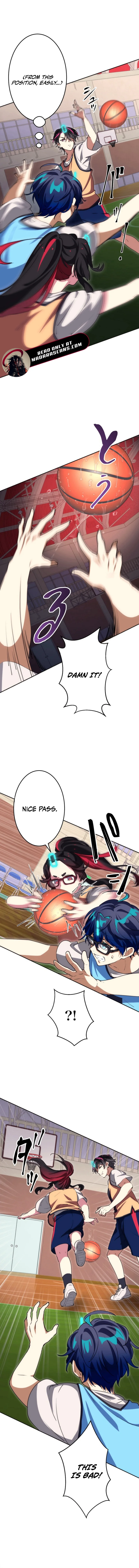 Read friend Counter EN Manga Online