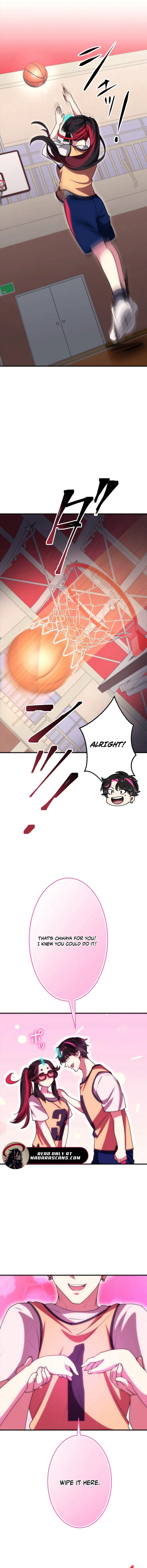Read friend Counter EN Manga Online