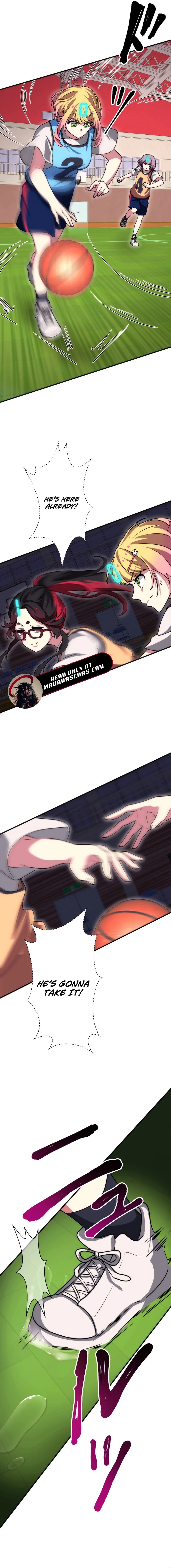 Read friend Counter EN Manga Online