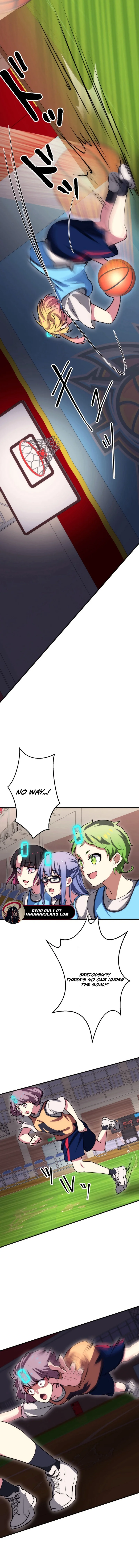 Read friend Counter EN Manga Online
