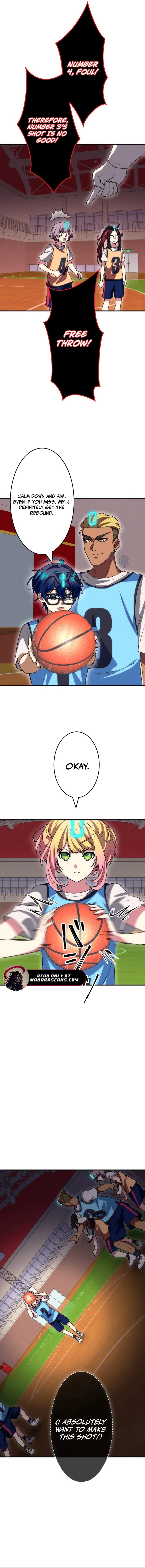 Read friend Counter EN Manga Online