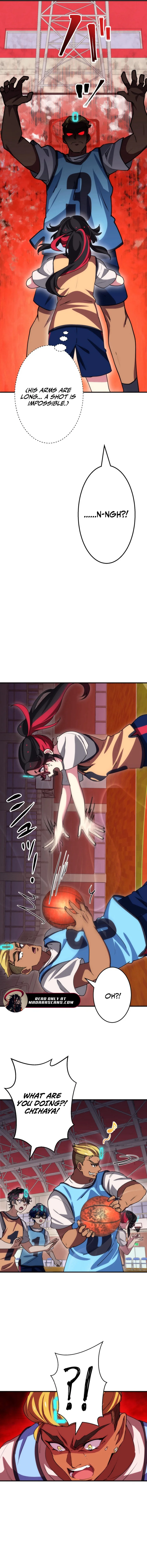 Read friend Counter EN Manga Online