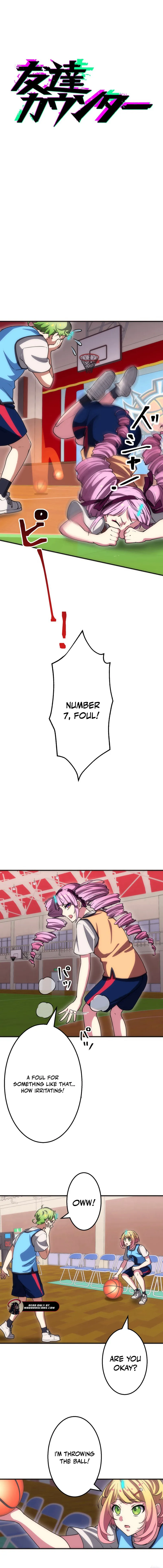 Read friend Counter EN Manga Online