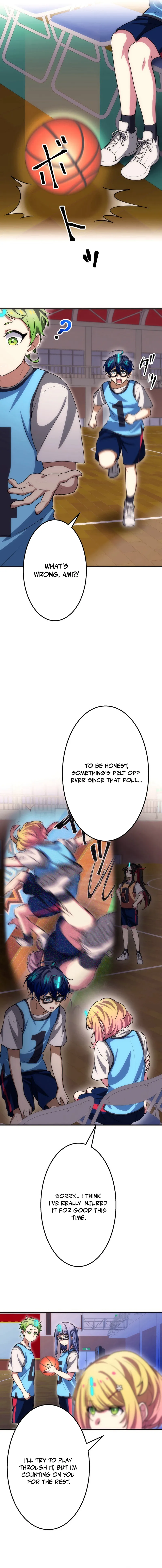 Read friend Counter EN Manga Online