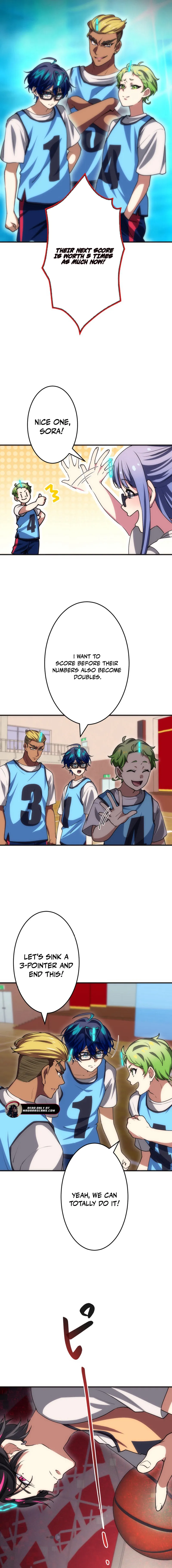 Read friend Counter EN Manga Online