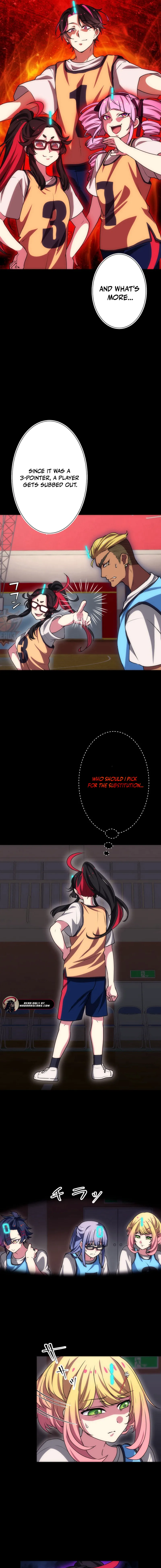 Read friend Counter EN Manga Online