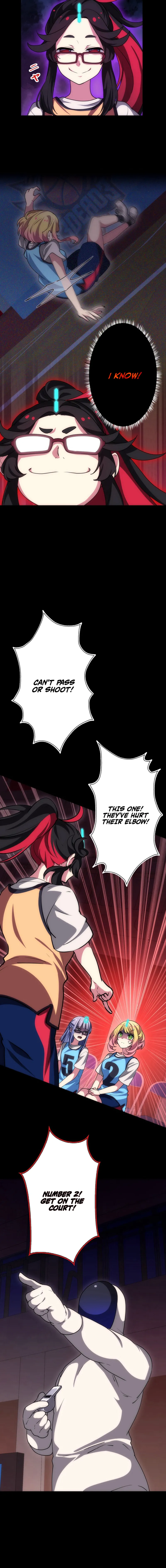 Read friend Counter EN Manga Online
