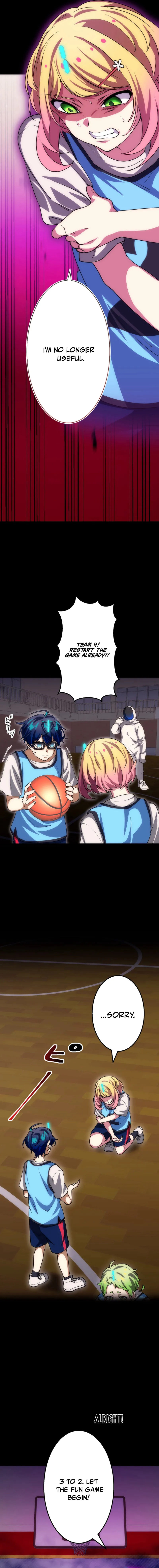Read friend Counter EN Manga Online