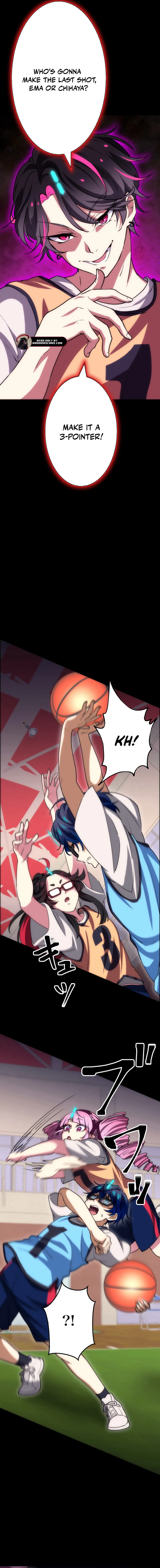 Read friend Counter EN Manga Online