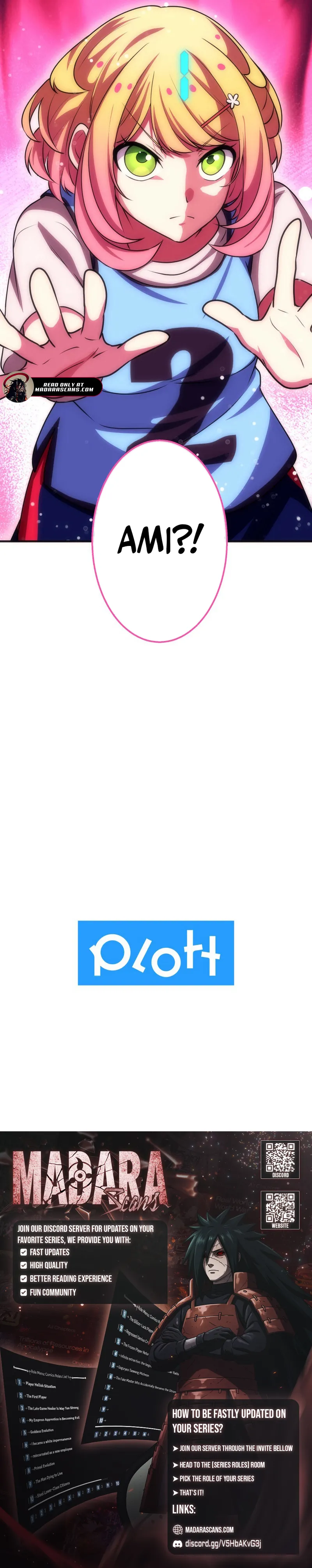 Read friend Counter EN Manga Online