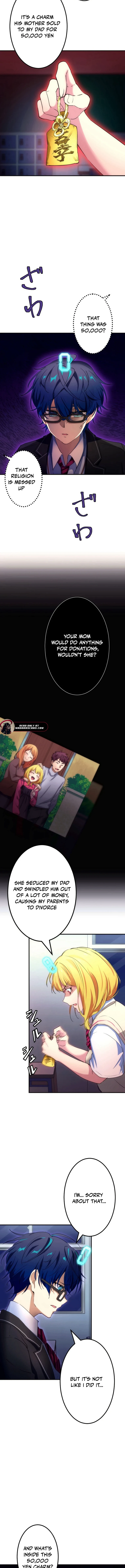 Read friend Counter EN Manga Online
