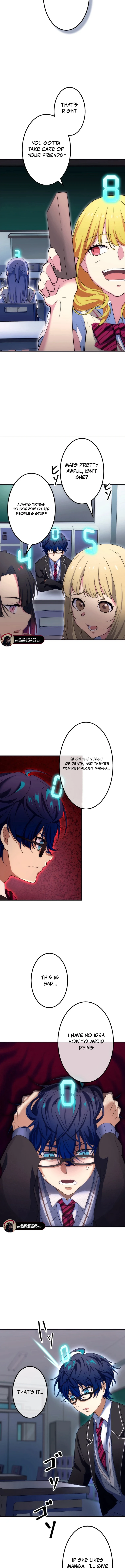 Read friend Counter EN Manga Online