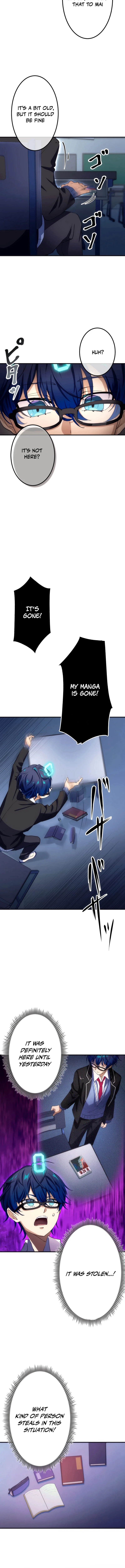 Read friend Counter EN Manga Online