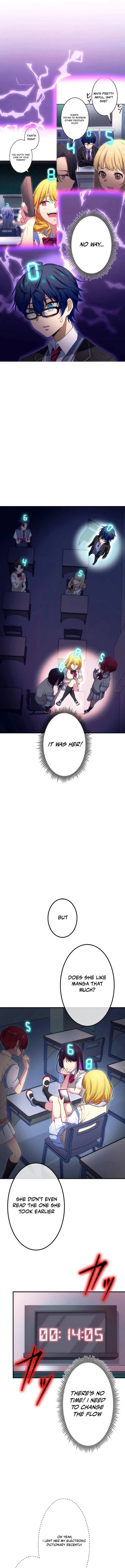 Read friend Counter EN Manga Online