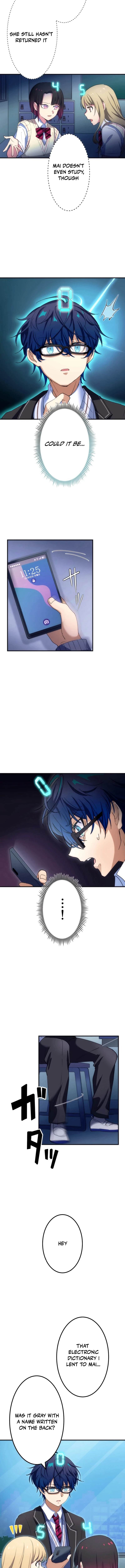 Read friend Counter EN Manga Online