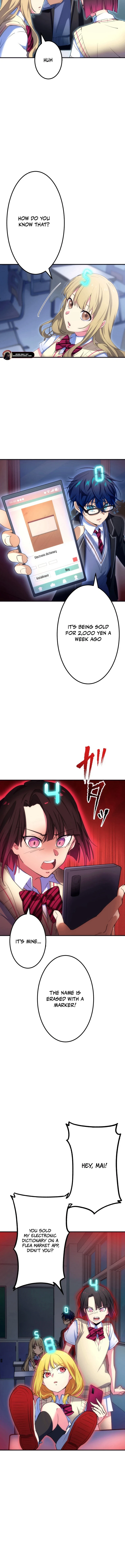 Read friend Counter EN Manga Online
