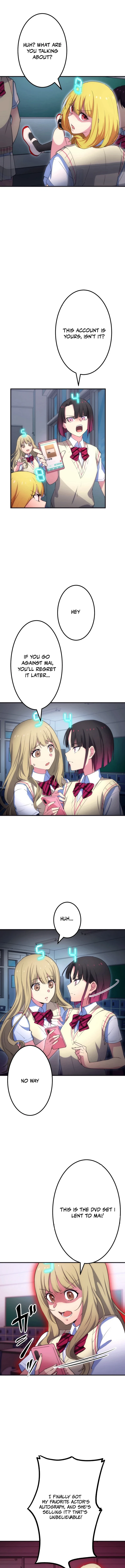 Read friend Counter EN Manga Online