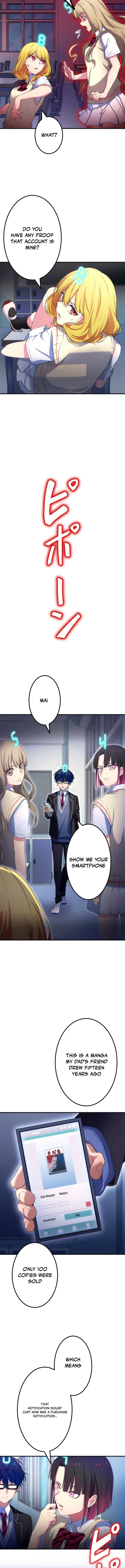 Read friend Counter EN Manga Online