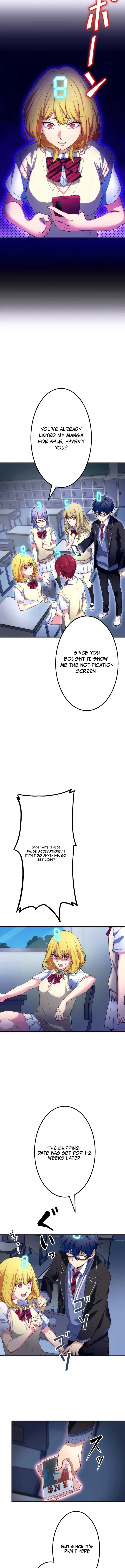 Read friend Counter EN Manga Online