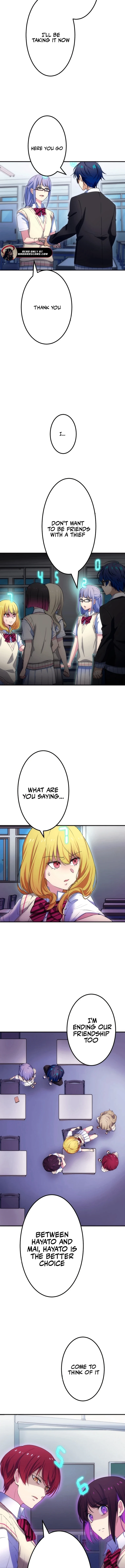 Read friend Counter EN Manga Online