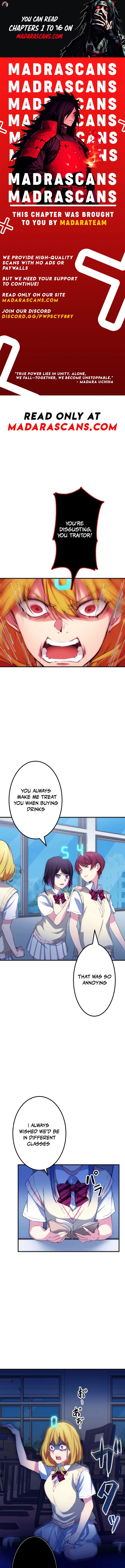 Read friend Counter EN Manga Online