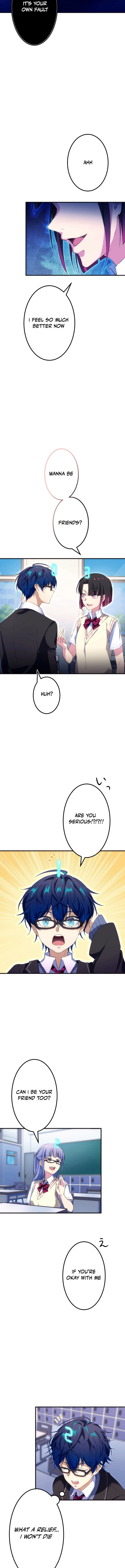 Read friend Counter EN Manga Online