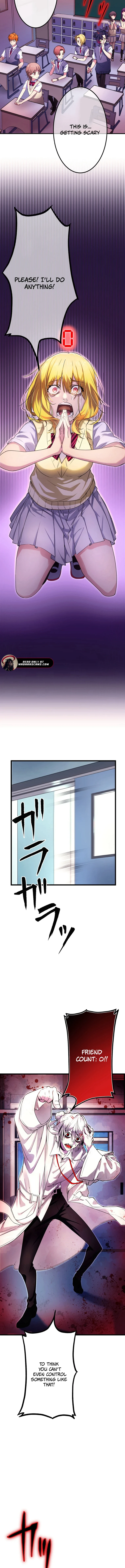 Read friend Counter EN Manga Online
