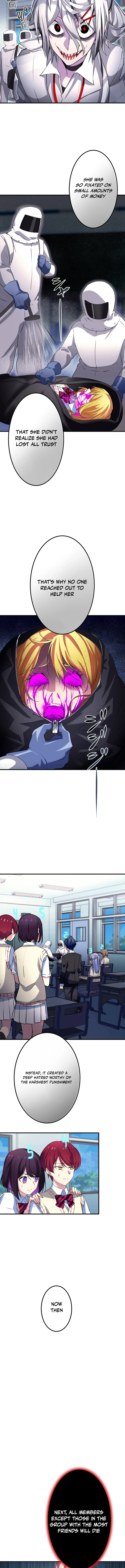 Read friend Counter EN Manga Online