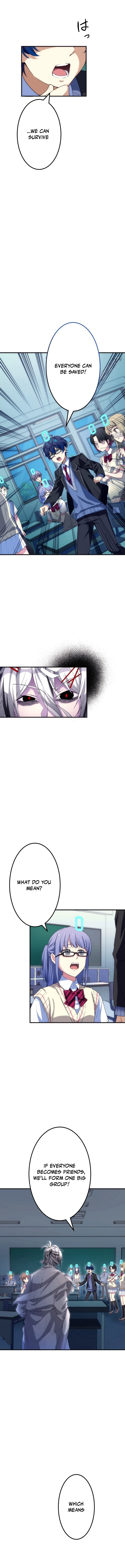 Read friend Counter EN Manga Online
