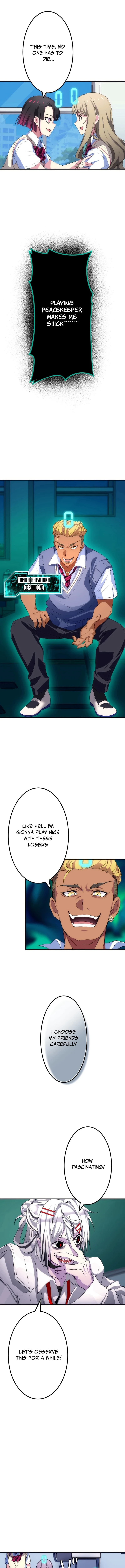 Read friend Counter EN Manga Online