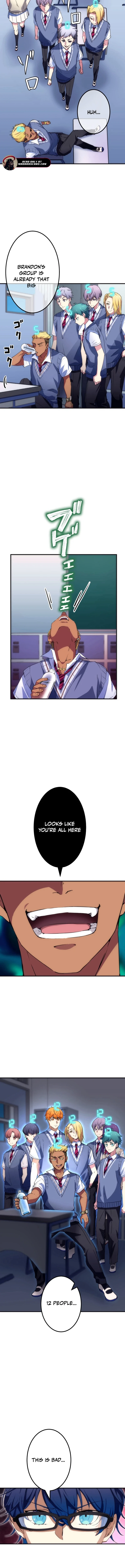 Read friend Counter EN Manga Online