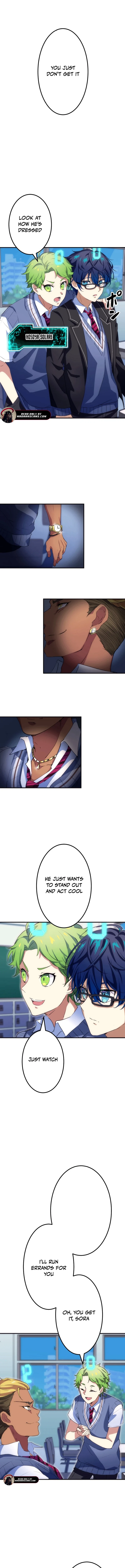 Read friend Counter EN Manga Online
