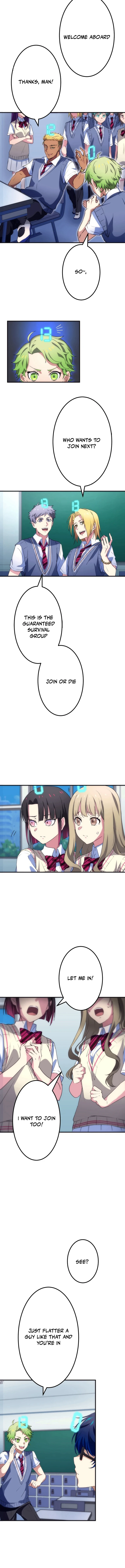 Read friend Counter EN Manga Online