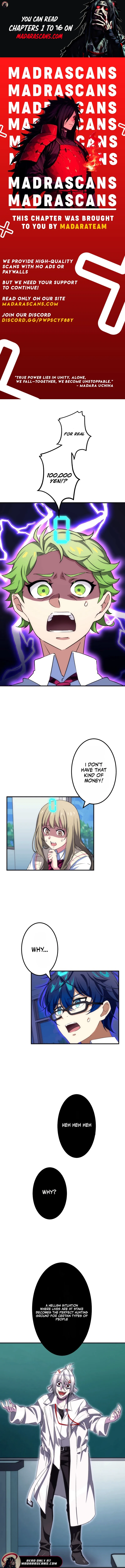 Read friend Counter EN Manga Online