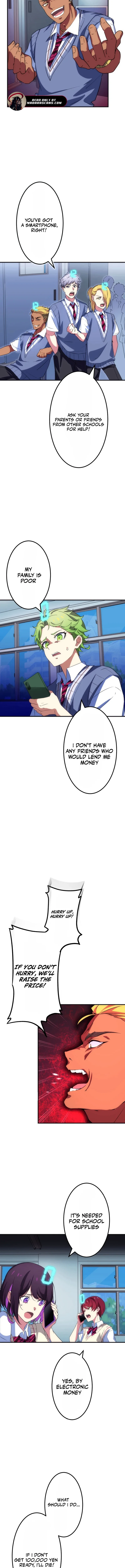 Read friend Counter EN Manga Online
