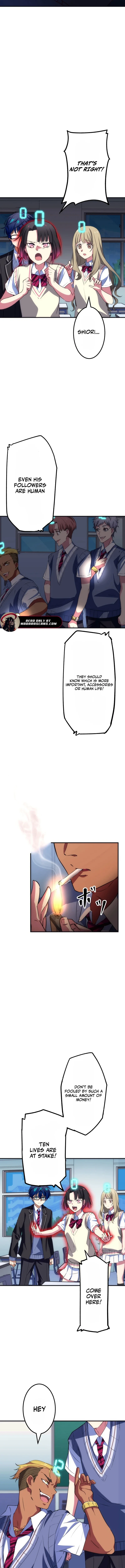 Read friend Counter EN Manga Online