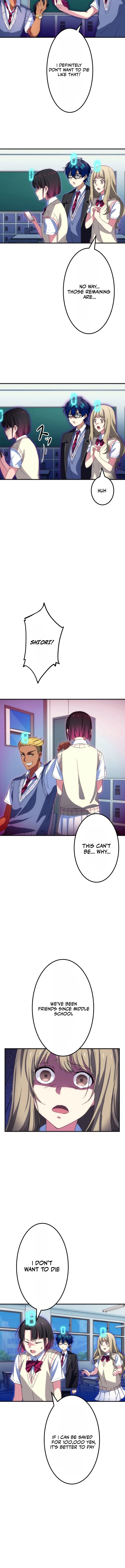 Read friend Counter EN Manga Online