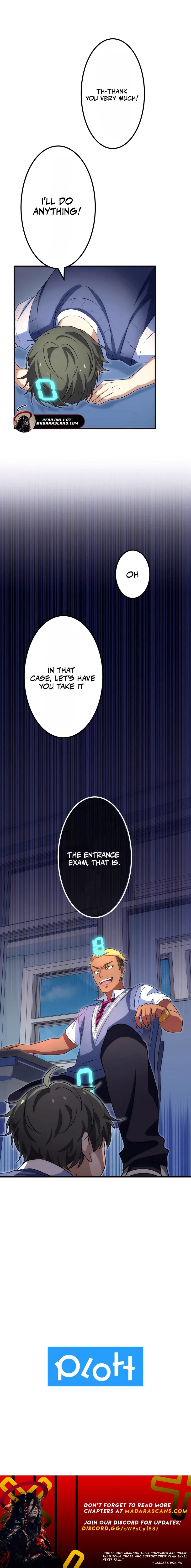 Read friend Counter EN Manga Online