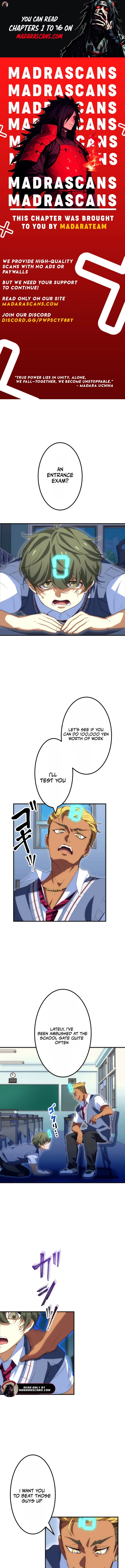 Read friend Counter EN Manga Online