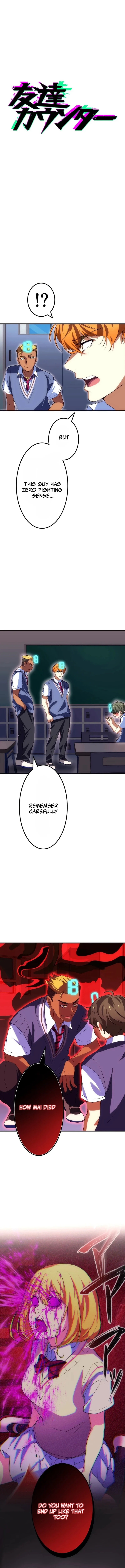 Read friend Counter EN Manga Online