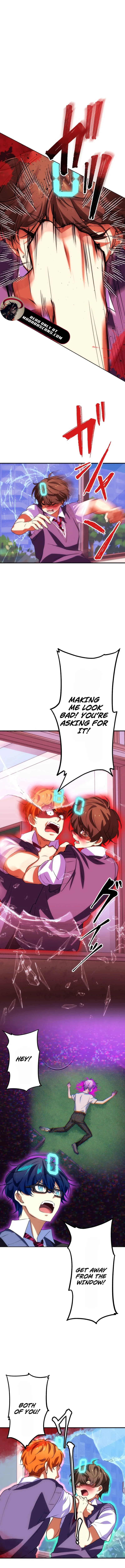 Read friend Counter EN Manga Online