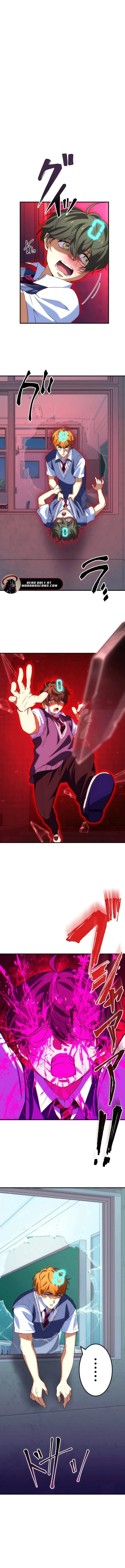 Read friend Counter EN Manga Online