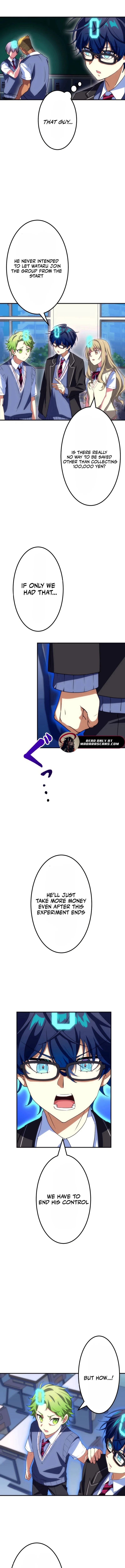 Read friend Counter EN Manga Online