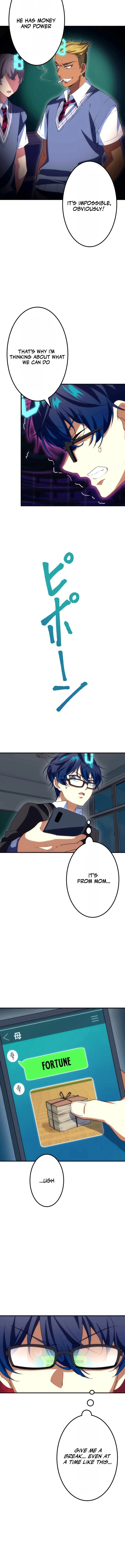 Read friend Counter EN Manga Online