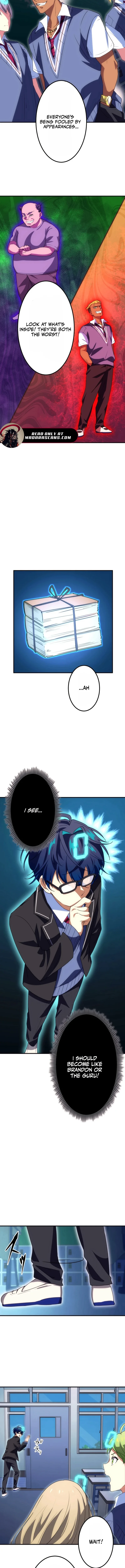 Read friend Counter EN Manga Online